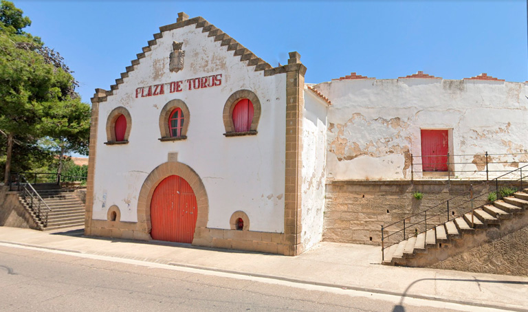 Plaza de Toros Alcañiz